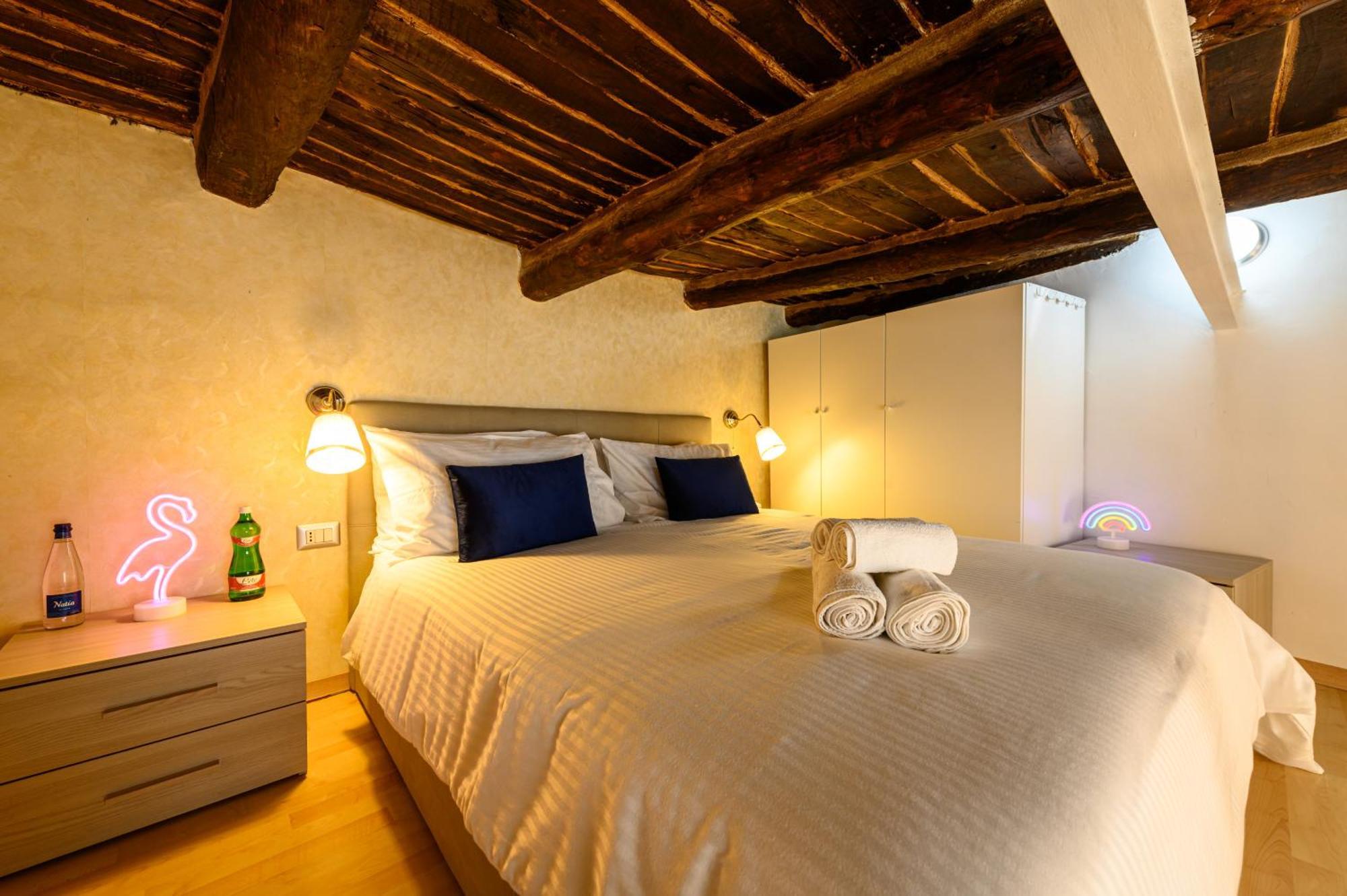 Ferienwohnung El Barrio In Bed Neapel Exterior foto