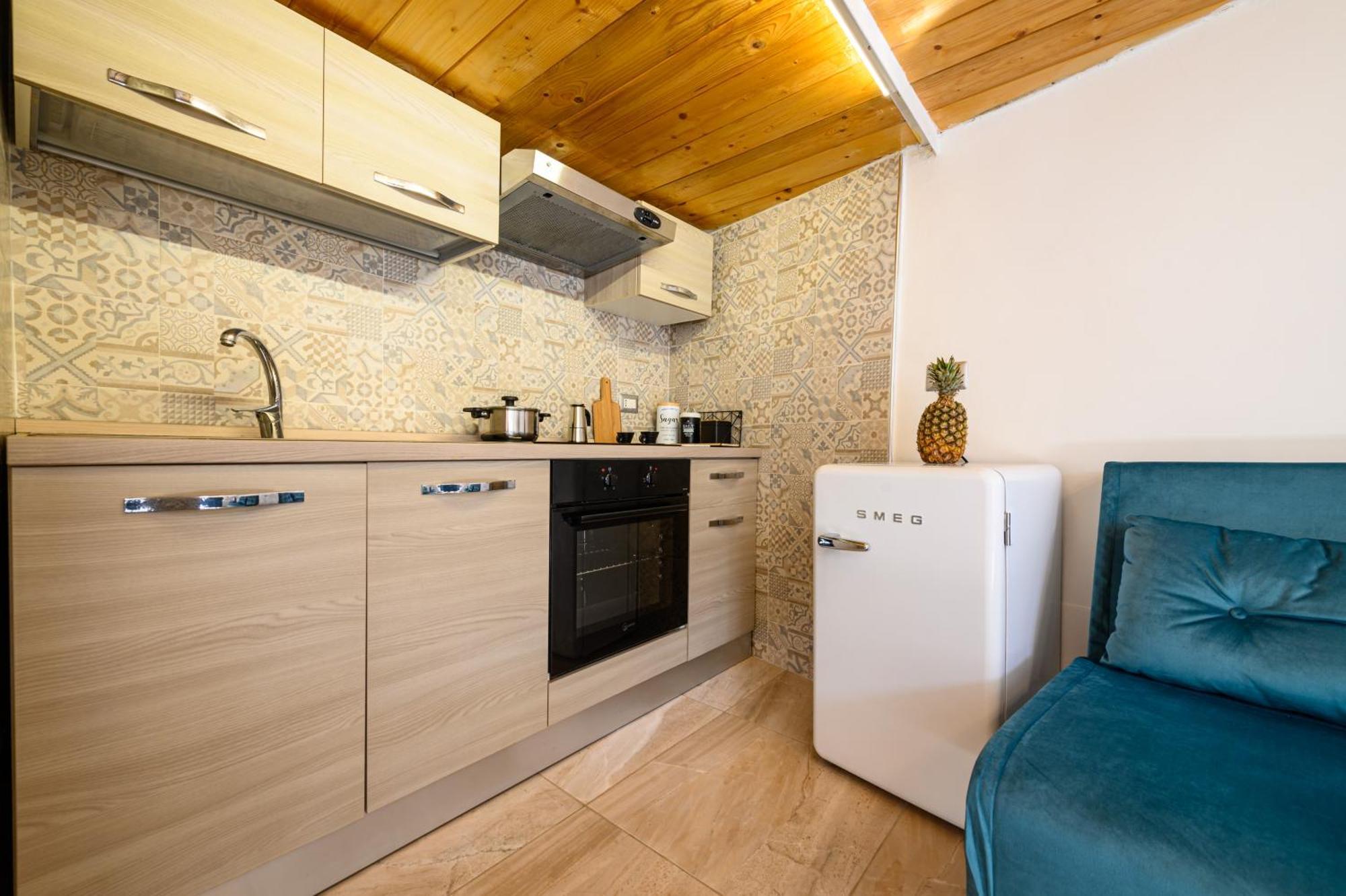 Ferienwohnung El Barrio In Bed Neapel Exterior foto